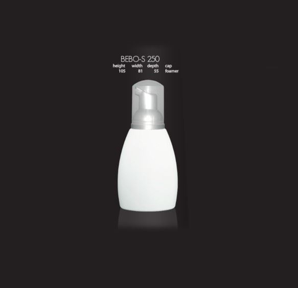 BEBO-S 250 ml Bottles